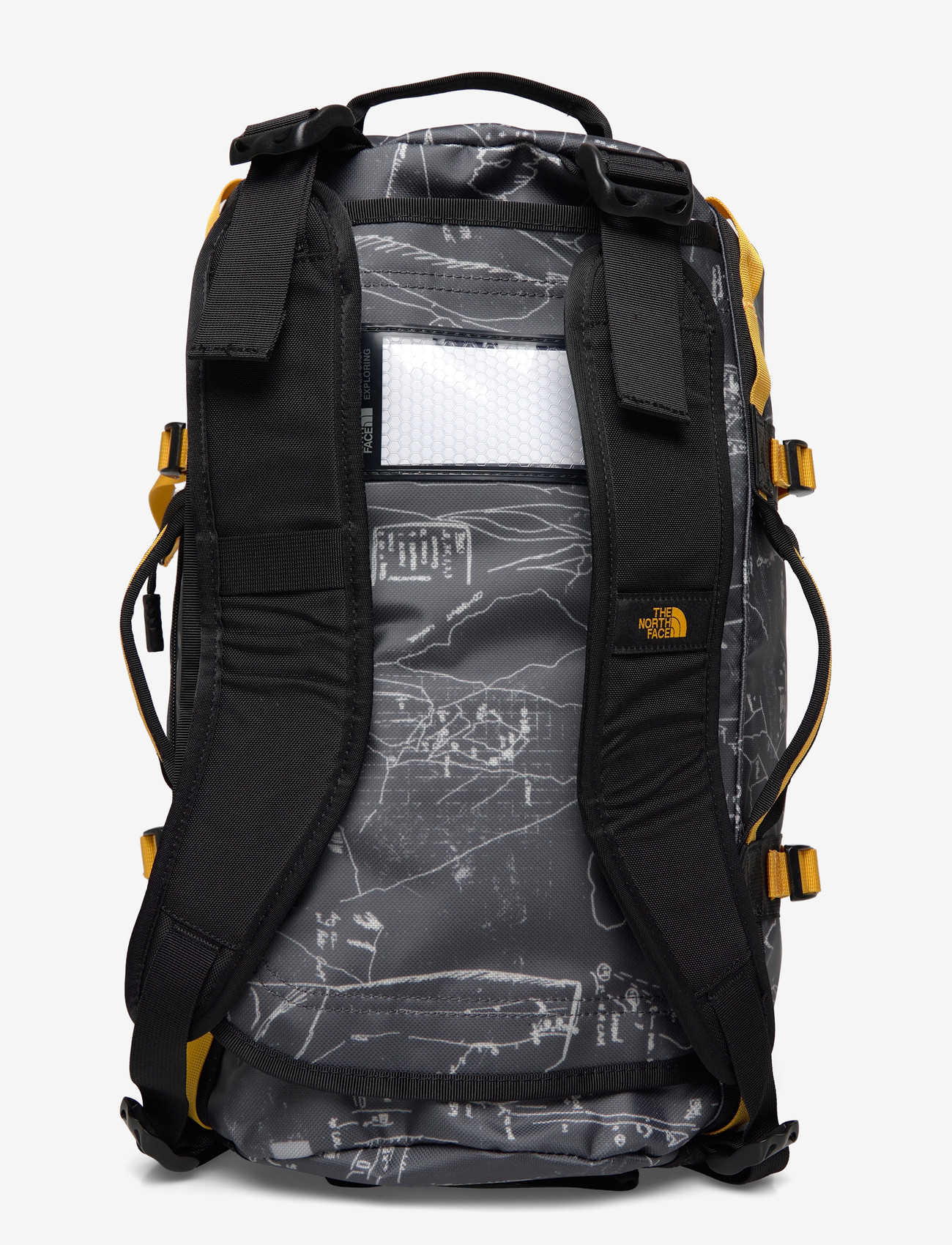 The North Face - BASE CAMP DUFFEL - XS - trainingstaschen - anthracite grey conrad - 4