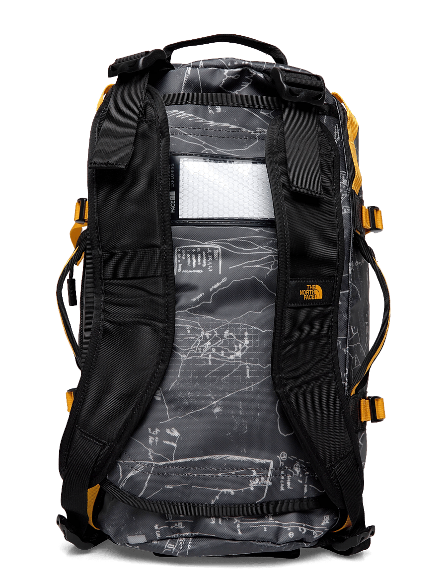 The North Face - BASE CAMP DUFFEL - XS - trainingstaschen - anthracite grey conrad - 4