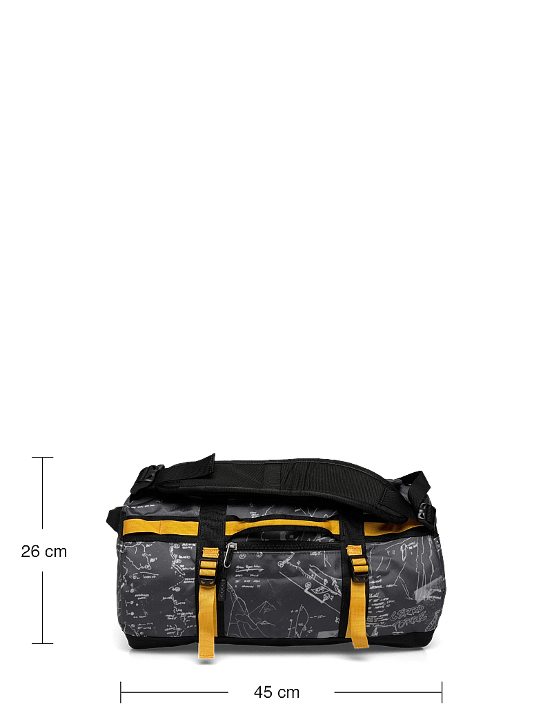 The North Face - BASE CAMP DUFFEL - XS - trainingstaschen - anthracite grey conrad - 5