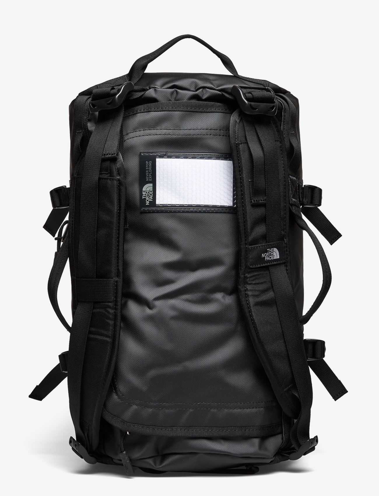 The North Face - BASE CAMP DUFFEL - XS - træningstasker - black - 4