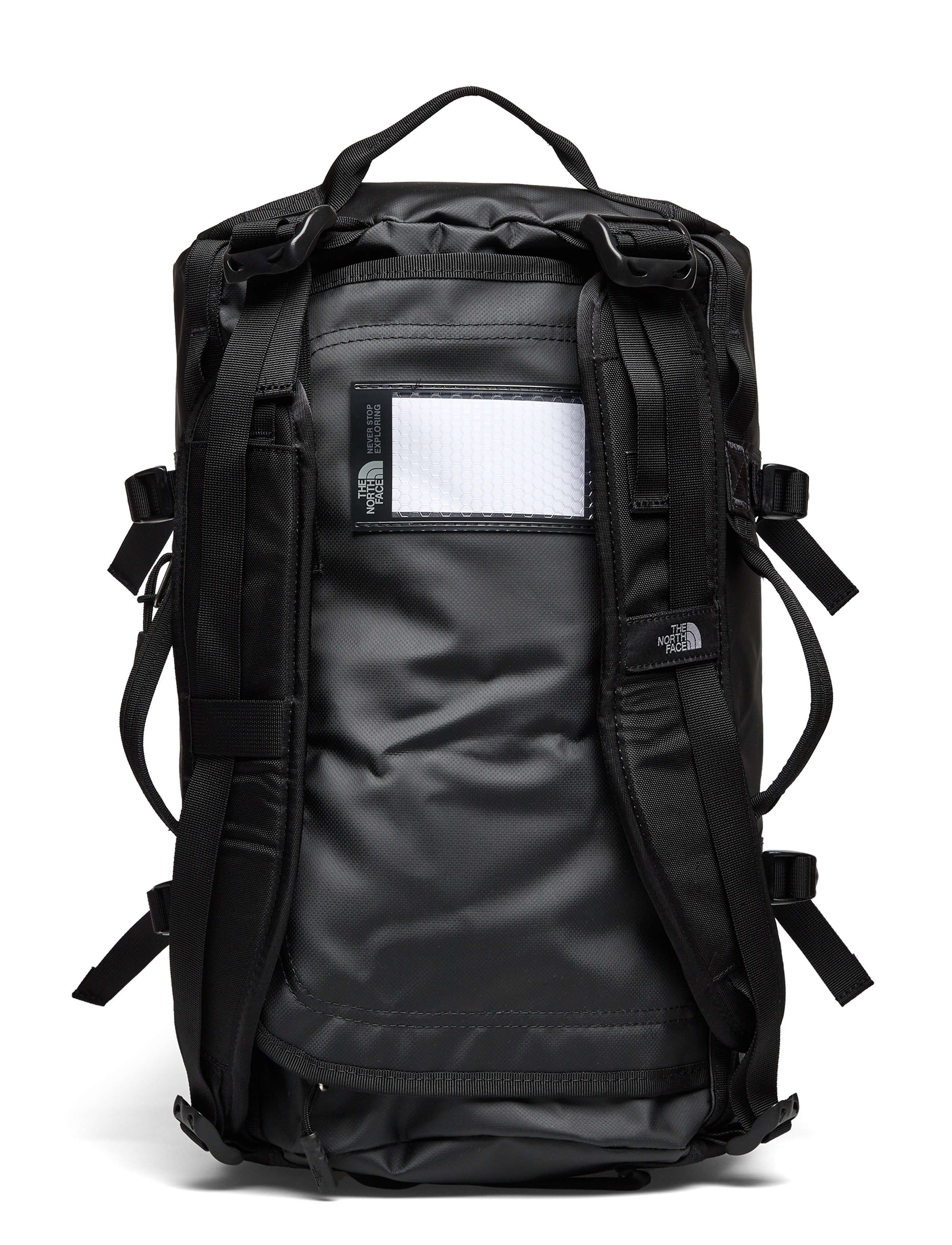 The North Face - BASE CAMP DUFFEL - XS - trainingstaschen - black - 4