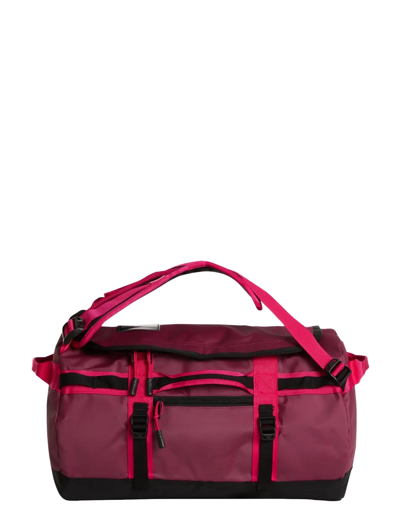 The North Face BASE CAMP DUFFEL - XS - The North Face - BURGUNDY CRUSH/TNF BLAC / burgundy