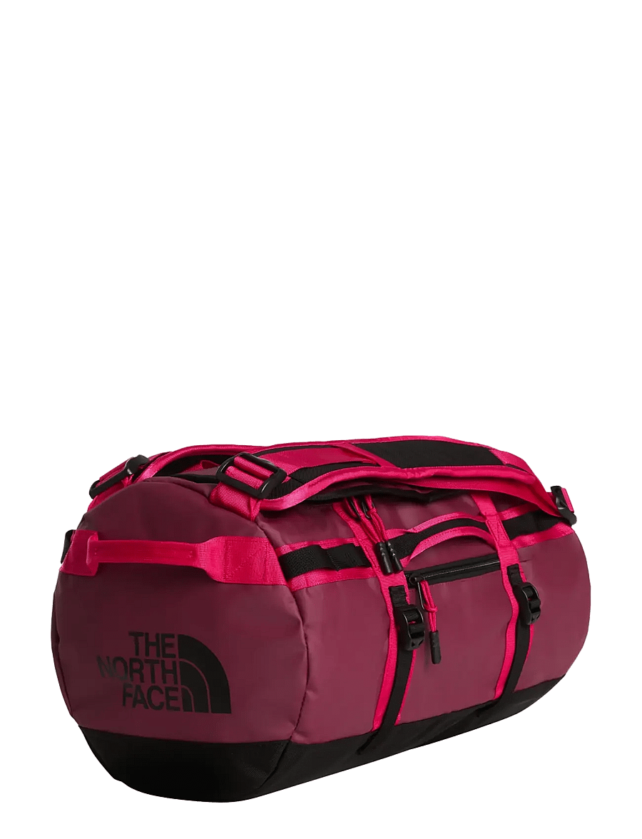 The North Face - BASE CAMP DUFFEL - XS - reisikotid - burgundy crush/tnf blac - 2