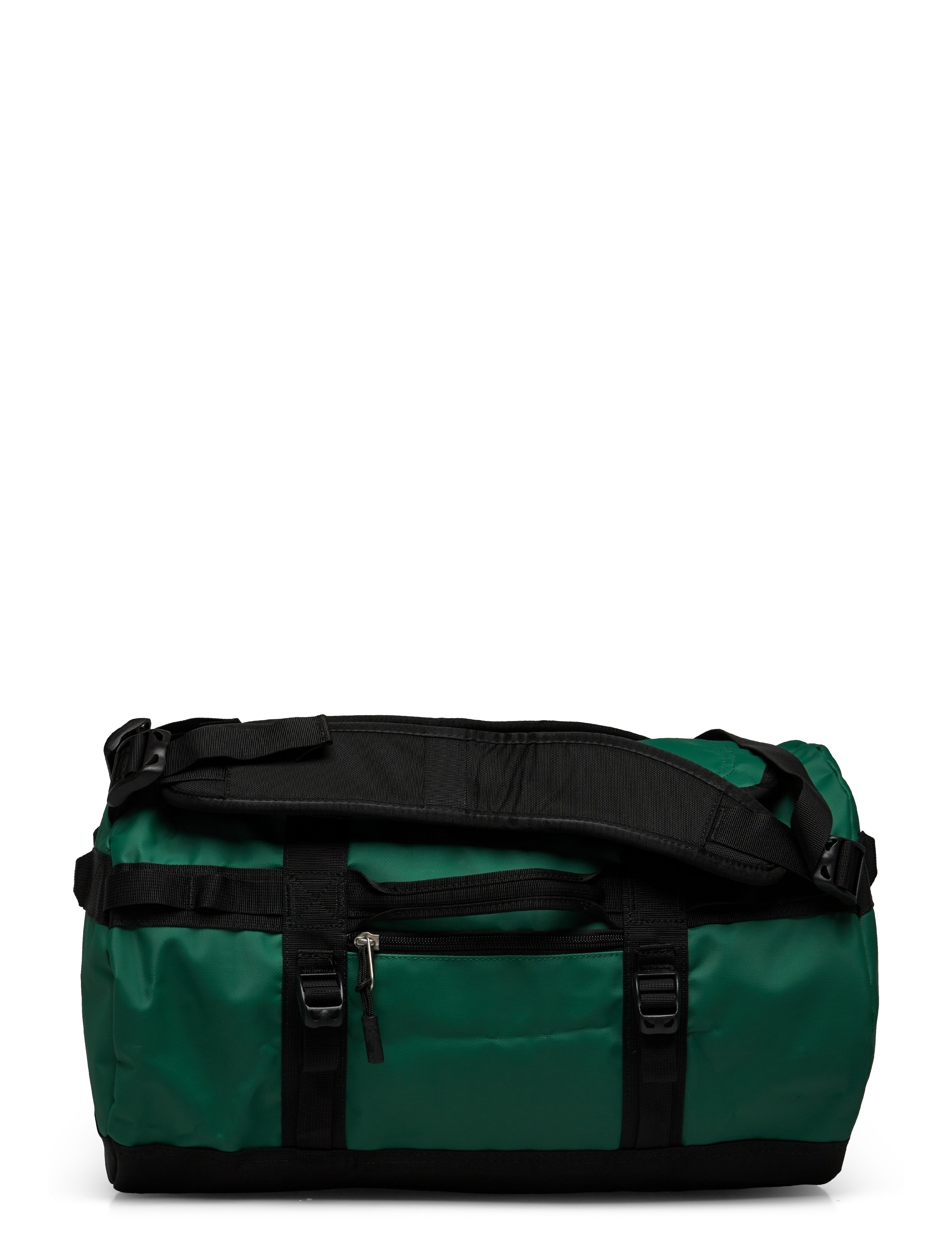 The North Face BASE CAMP DUFFEL - XS - Sporttassen - GREEN / green
