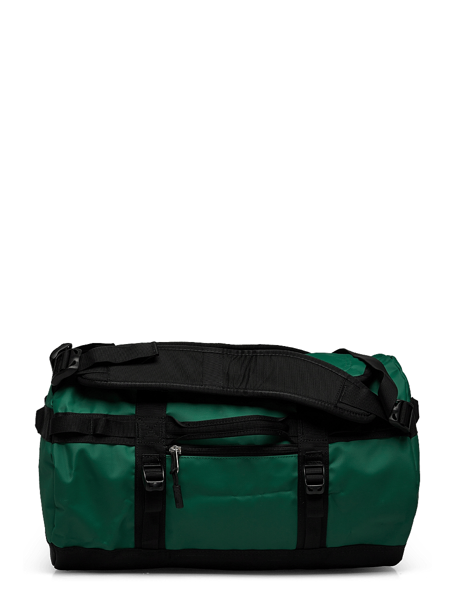 The North Face - BASE CAMP DUFFEL - XS - trainingstaschen - green - 1