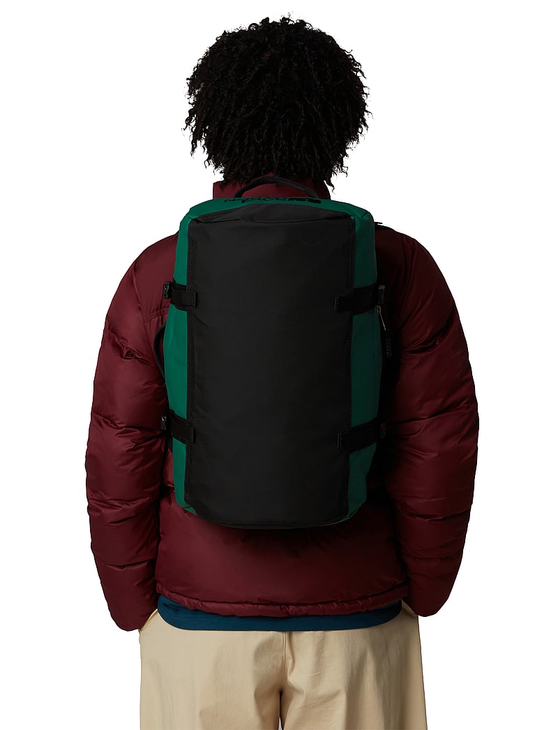 The North Face - BASE CAMP DUFFEL - XS - osta stiili järgi - green - 0