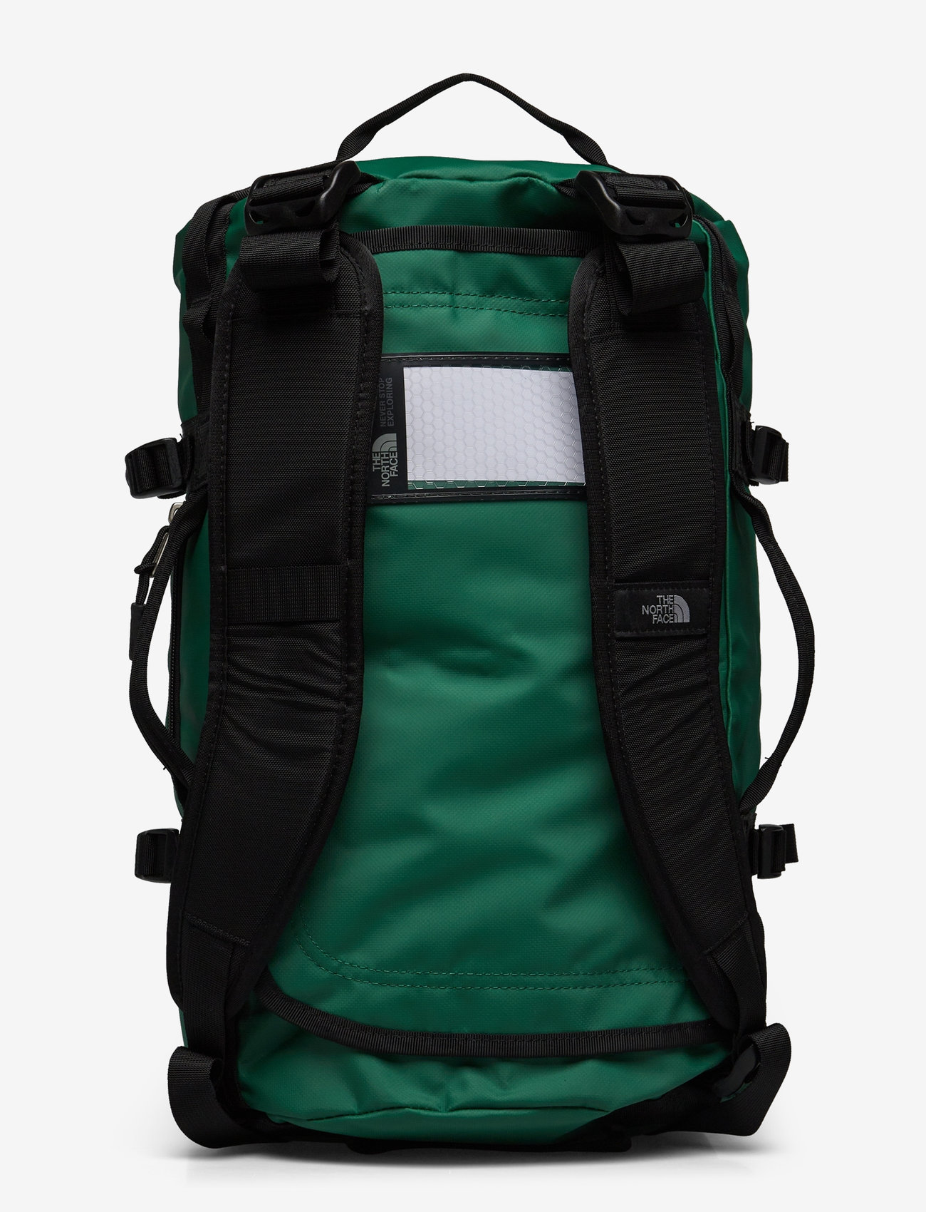 The North Face - BASE CAMP DUFFEL - XS - osta stiili järgi - green - 4