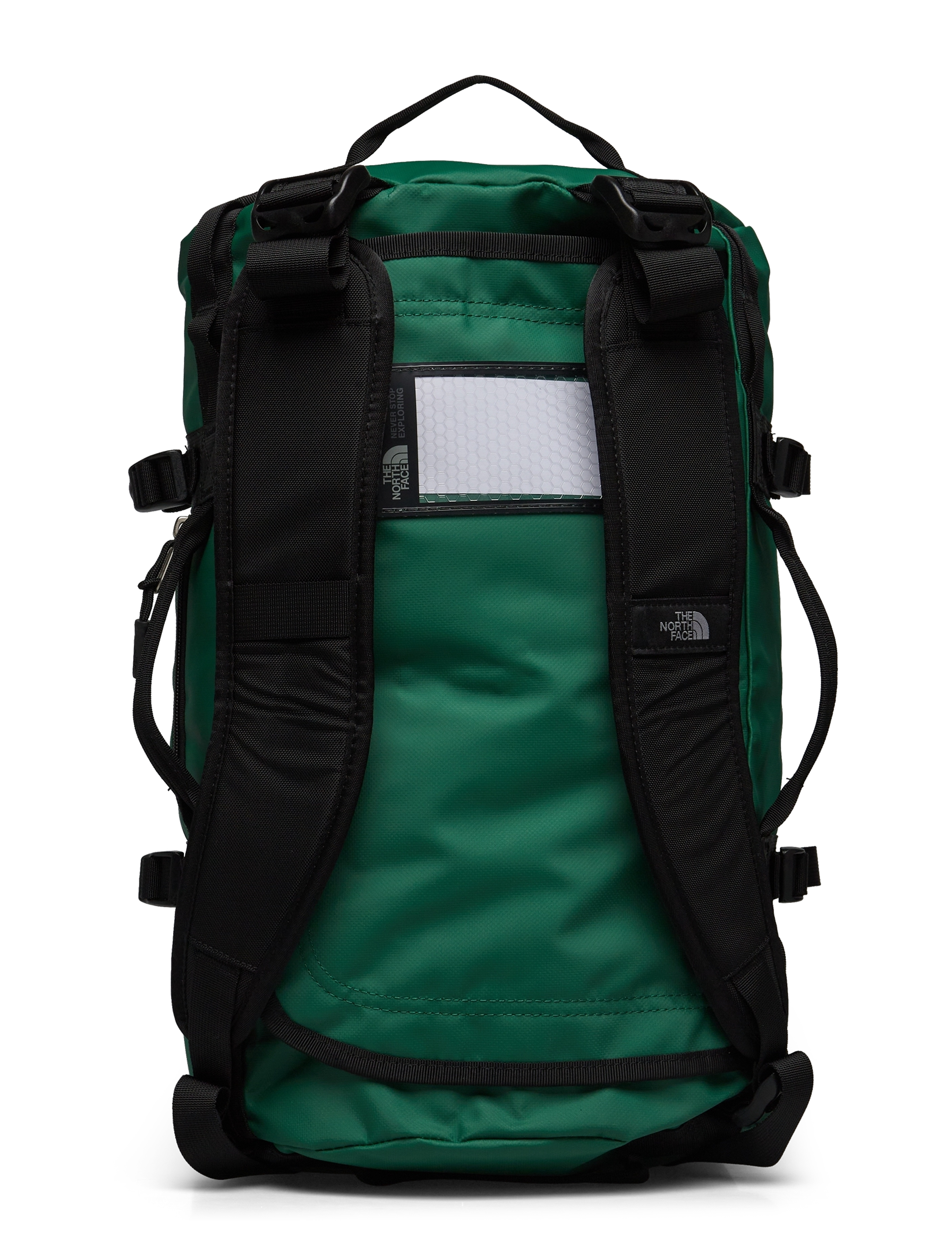 The North Face - BASE CAMP DUFFEL - XS - shoppa efter stil - green - 4