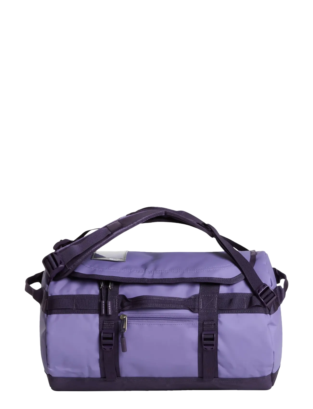 The North Face BASE CAMP DUFFEL - XS - The North Face - GROUNDED PLUM/ENDLESS D / purple