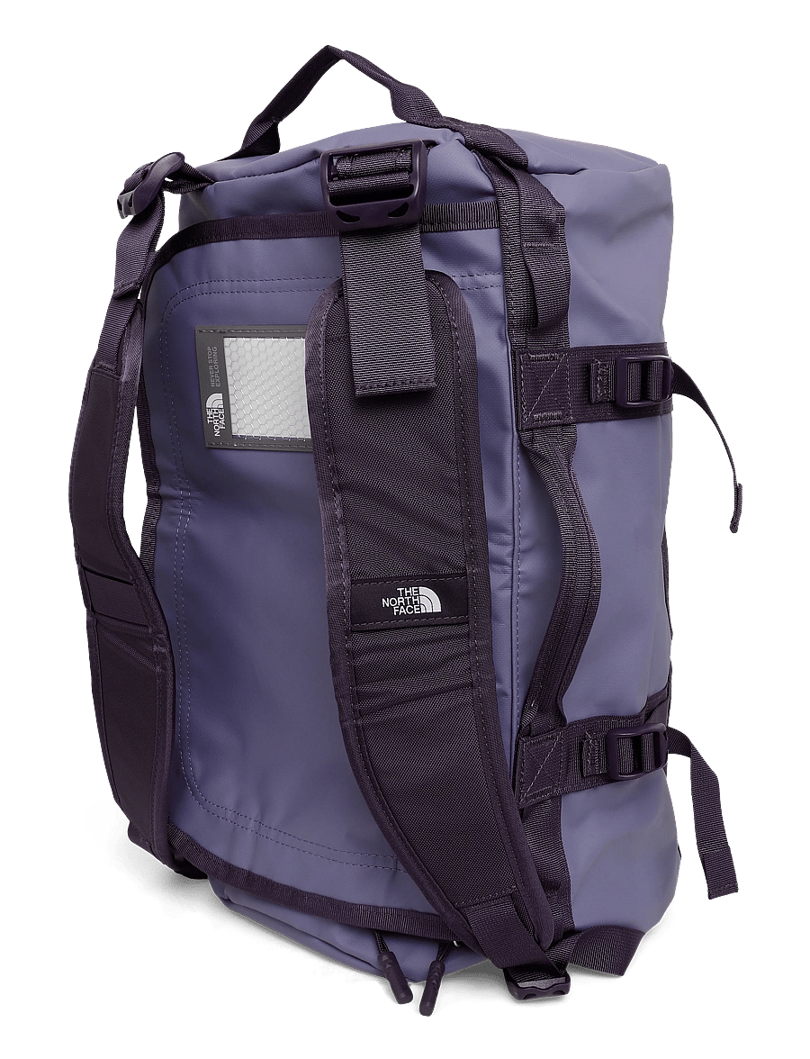 The North Face - BASE CAMP DUFFEL - XS - reisikotid - grounded plum/endless d - 2