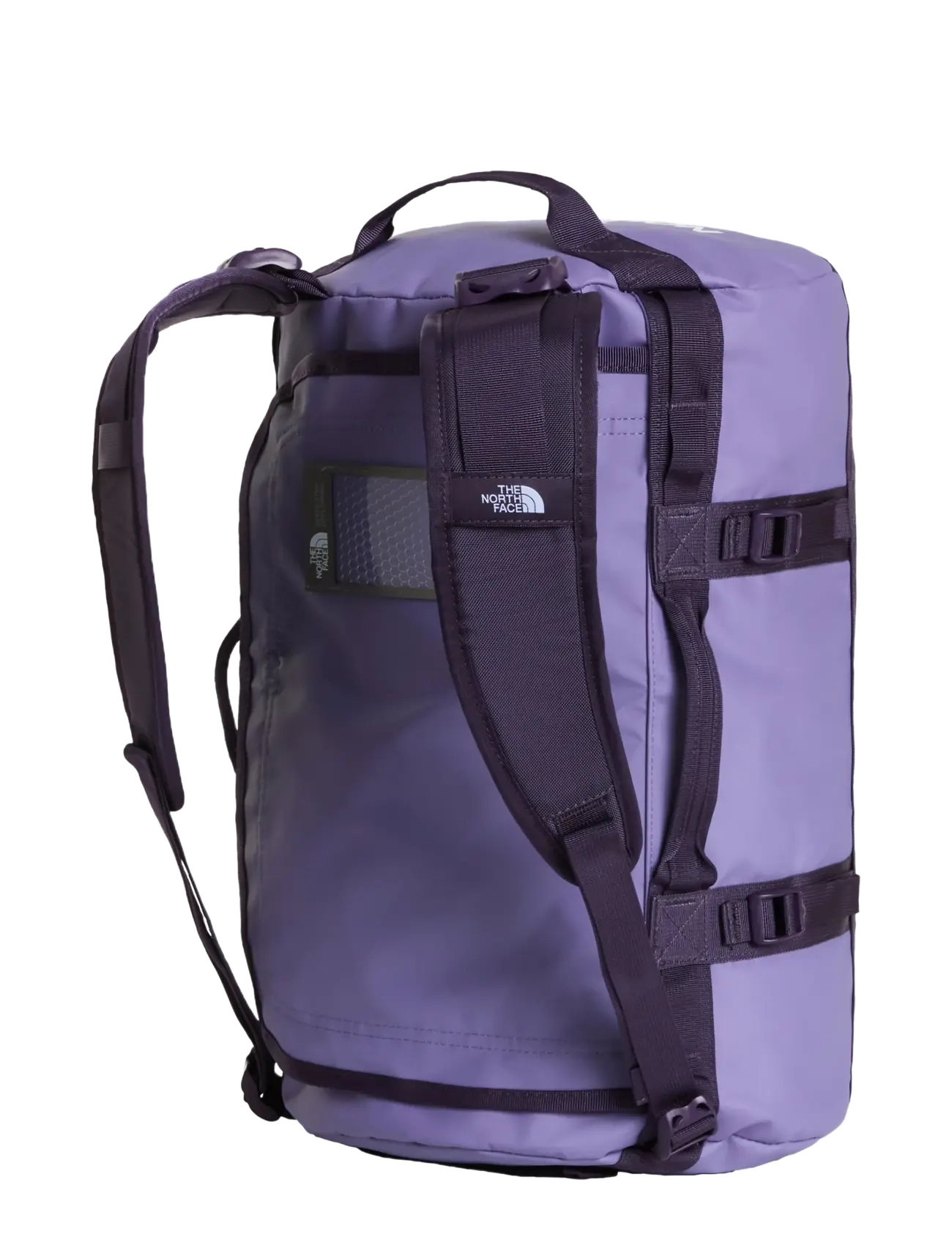 The North Face - BASE CAMP DUFFEL - XS - reisikotid - grounded plum/endless d - 1