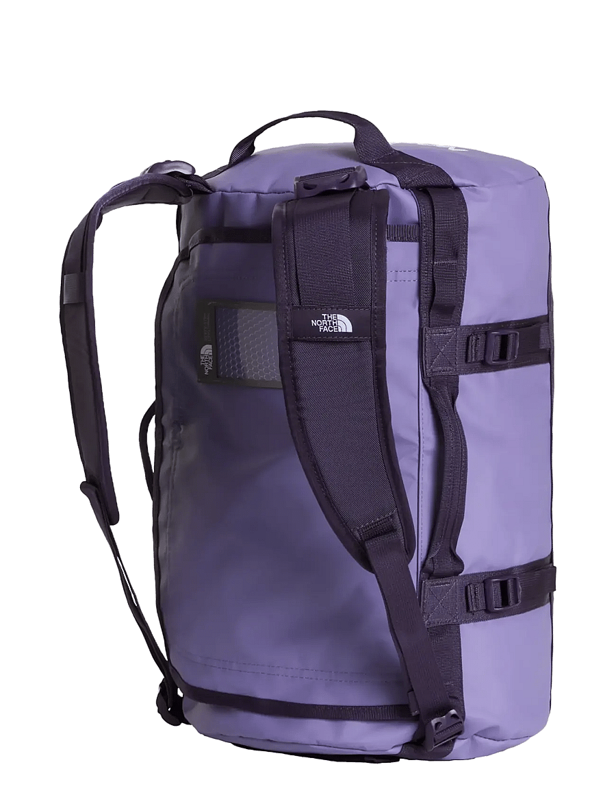 The North Face - BASE CAMP DUFFEL - XS - reisikotid - grounded plum/endless d - 1