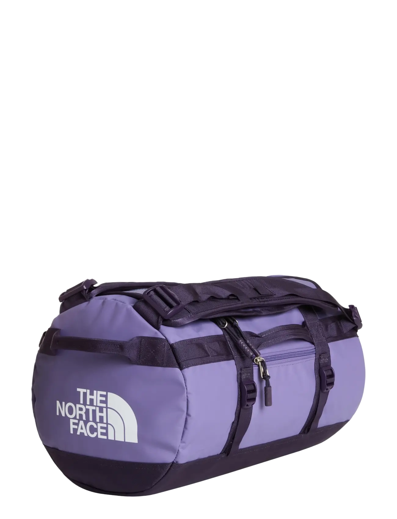 The North Face - BASE CAMP DUFFEL - XS - reisikotid - grounded plum/endless d - 2