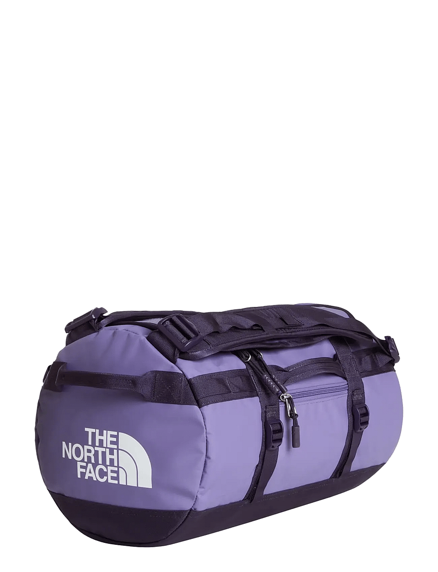 The North Face - BASE CAMP DUFFEL - XS - reisikotid - grounded plum/endless d - 2