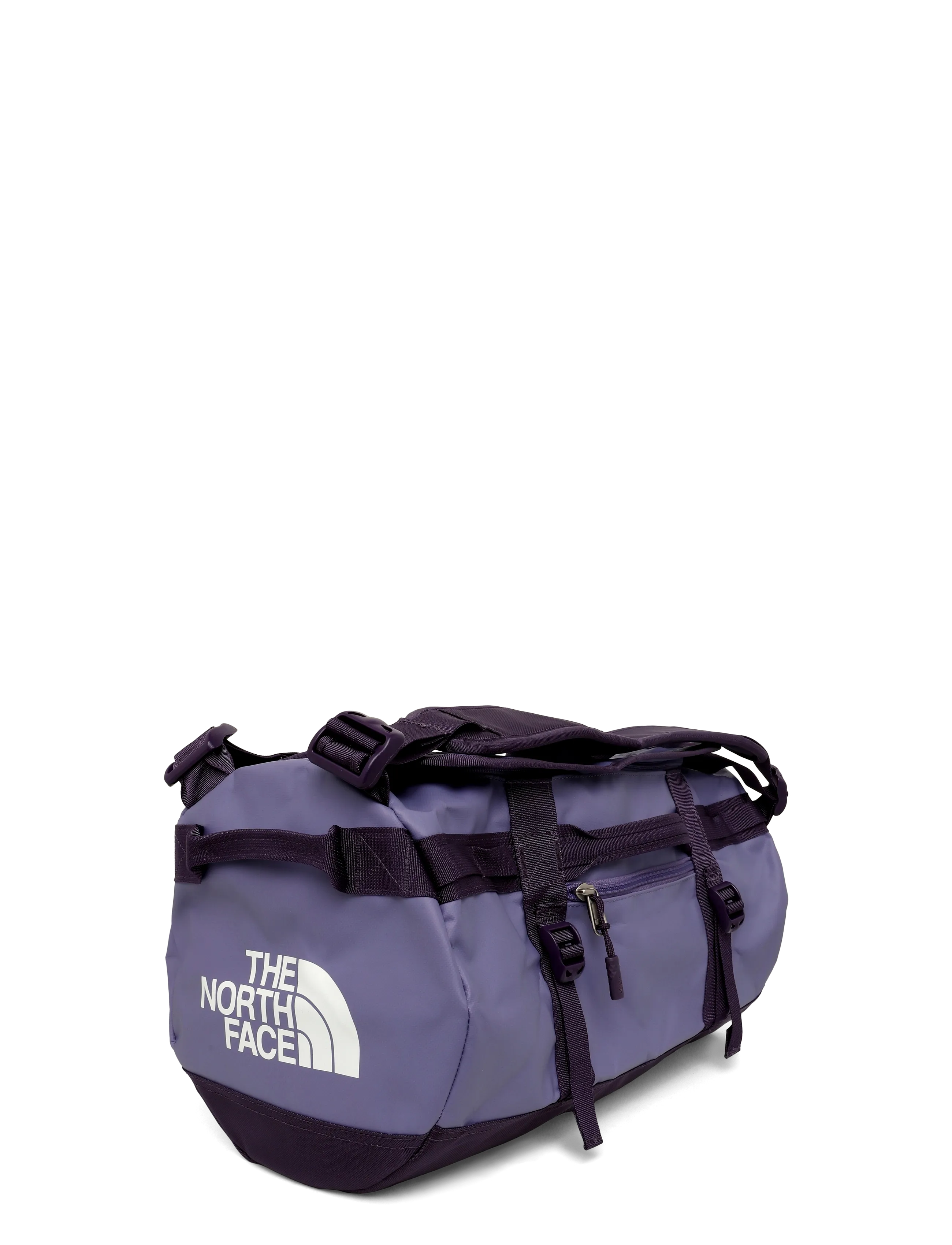 The North Face - BASE CAMP DUFFEL - XS - travel bags - grounded plum/endless d - 3