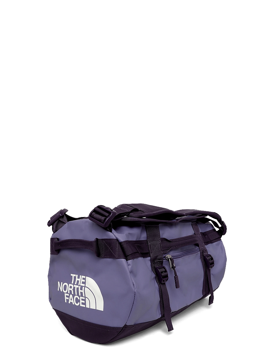 The North Face - BASE CAMP DUFFEL - XS - reisikotid - grounded plum/endless d - 3