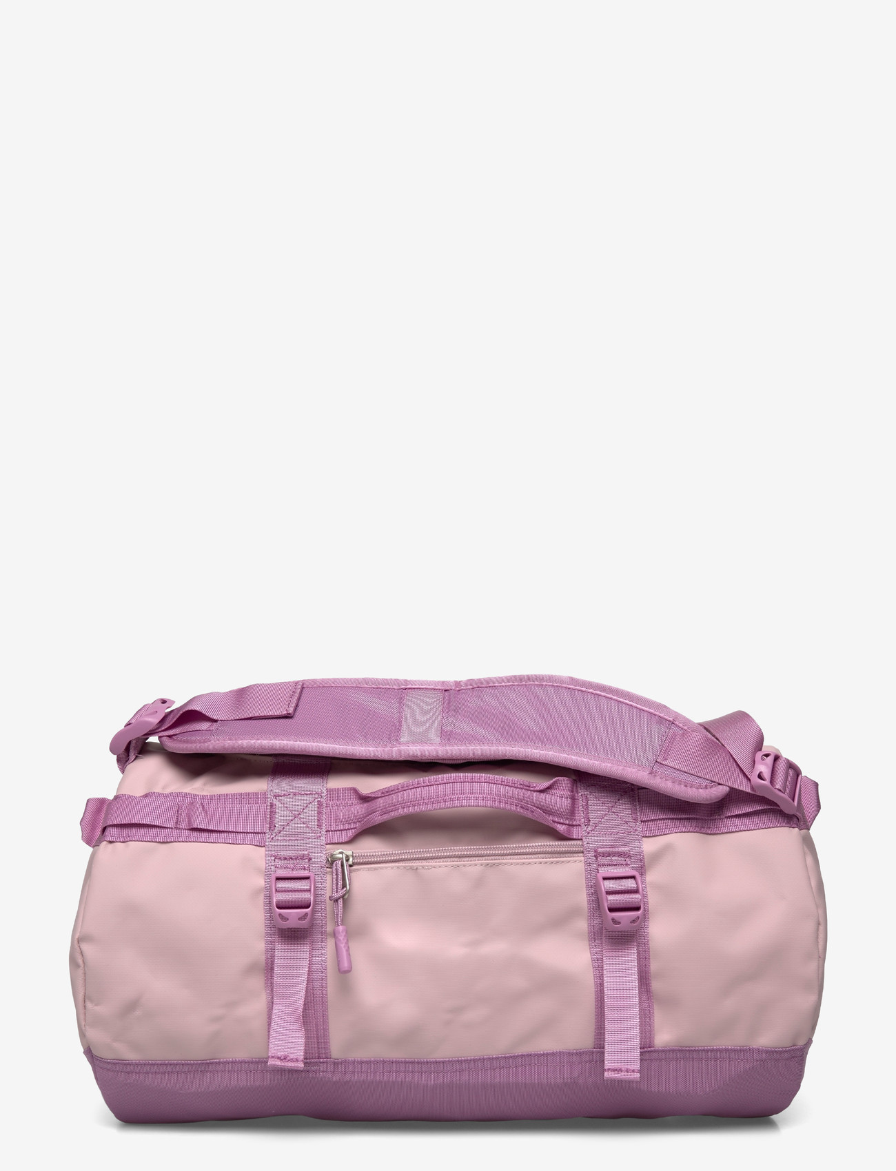 The North Face - BASE CAMP DUFFEL - XS - shop by style - metal pink/hushed laven - 1