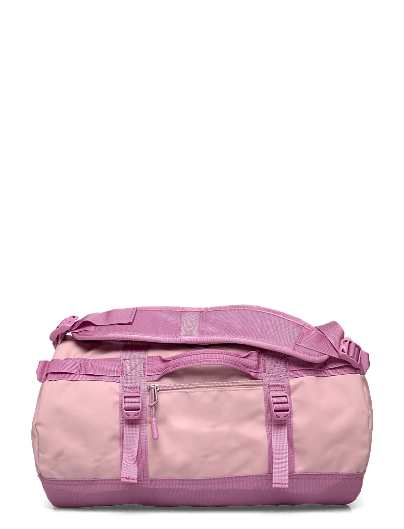The North Face - BASE CAMP DUFFEL - XS - osta stiili järgi - metal pink/hushed laven - 1