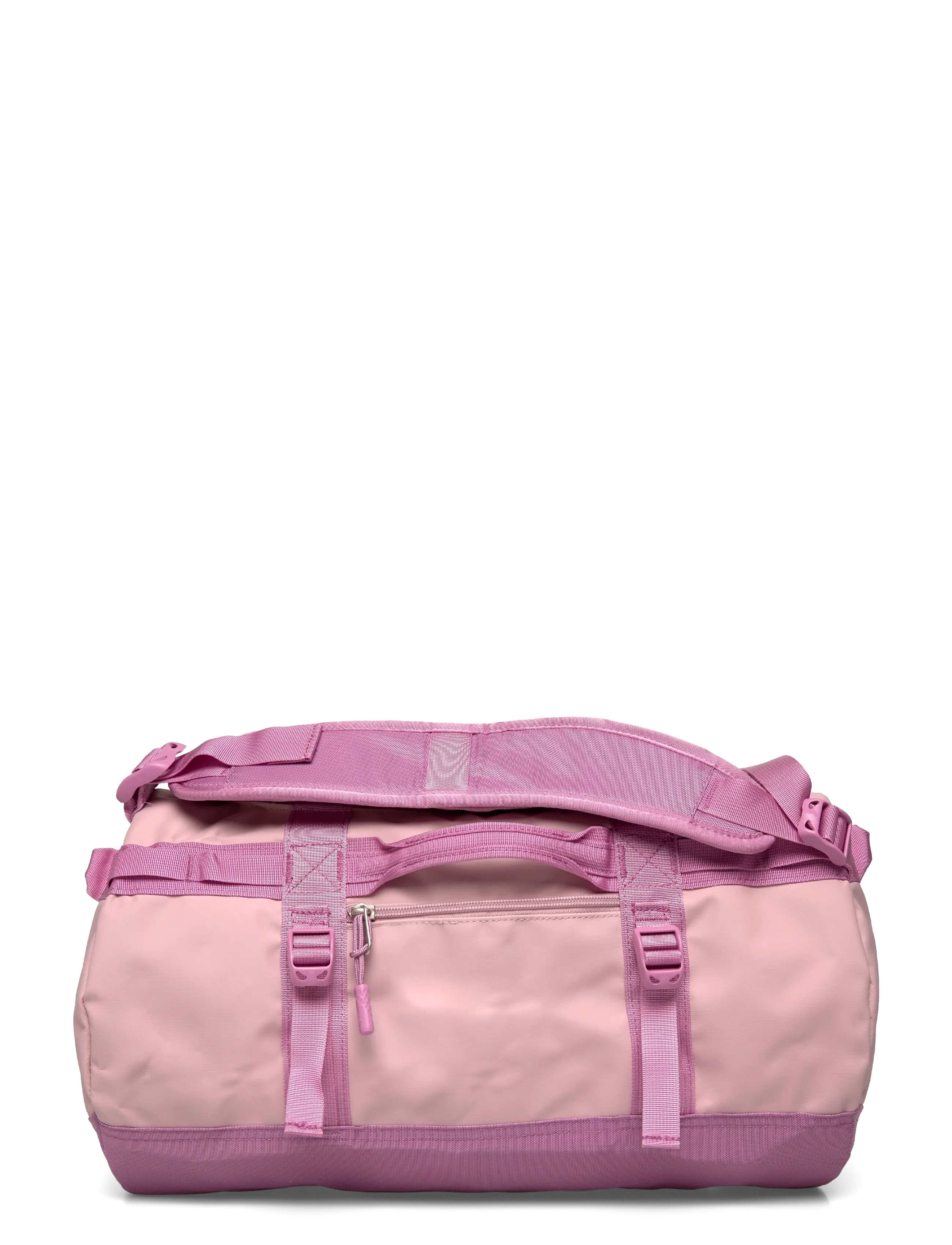 The North Face BASE CAMP DUFFEL - XS - Sporttassen - METAL PINK/HUSHED LAVEN / pink/rose