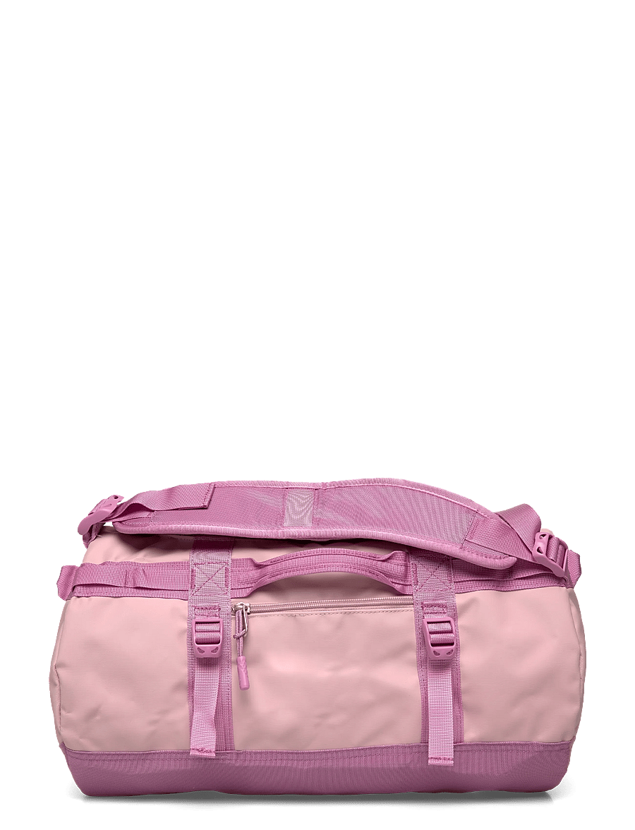The North Face - BASE CAMP DUFFEL - XS - trainingstaschen - metal pink/hushed laven - 1