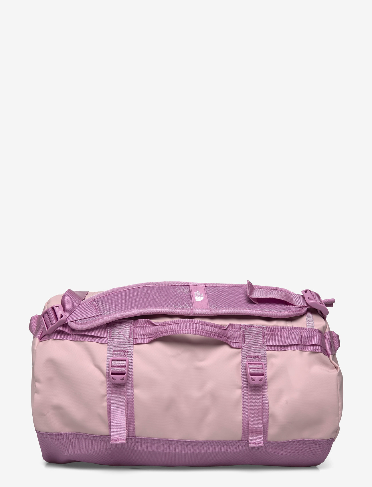 The North Face - BASE CAMP DUFFEL - XS - shop by style - metal pink/hushed laven - 2