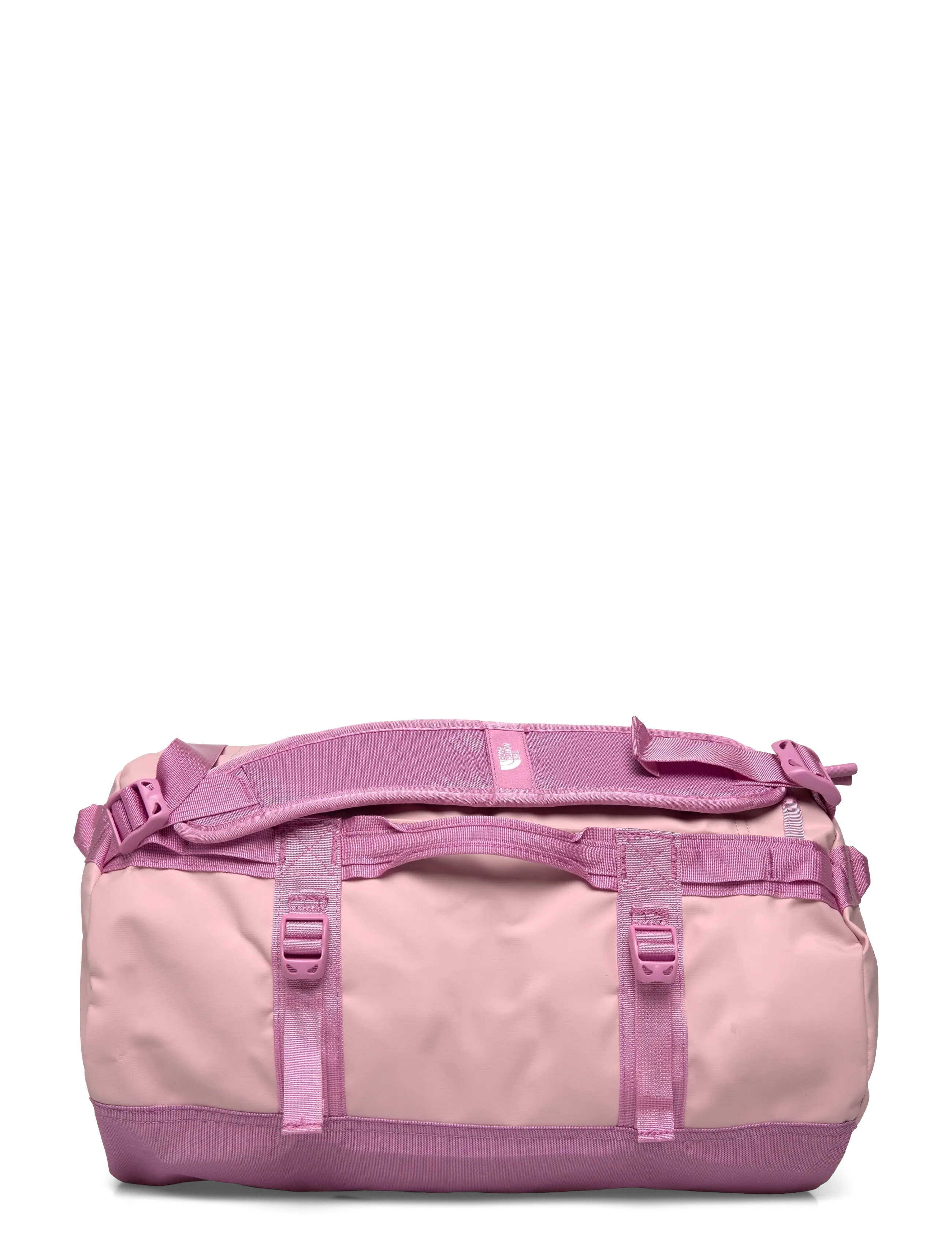 The North Face - BASE CAMP DUFFEL - XS - trainingstaschen - metal pink/hushed laven - 2