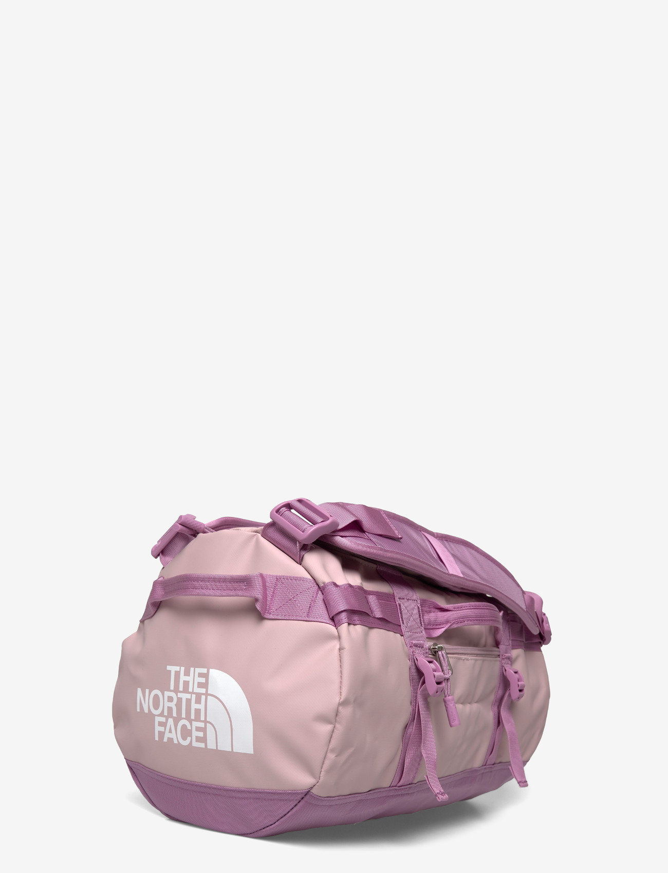 The North Face - BASE CAMP DUFFEL - XS - shop by style - metal pink/hushed laven - 3