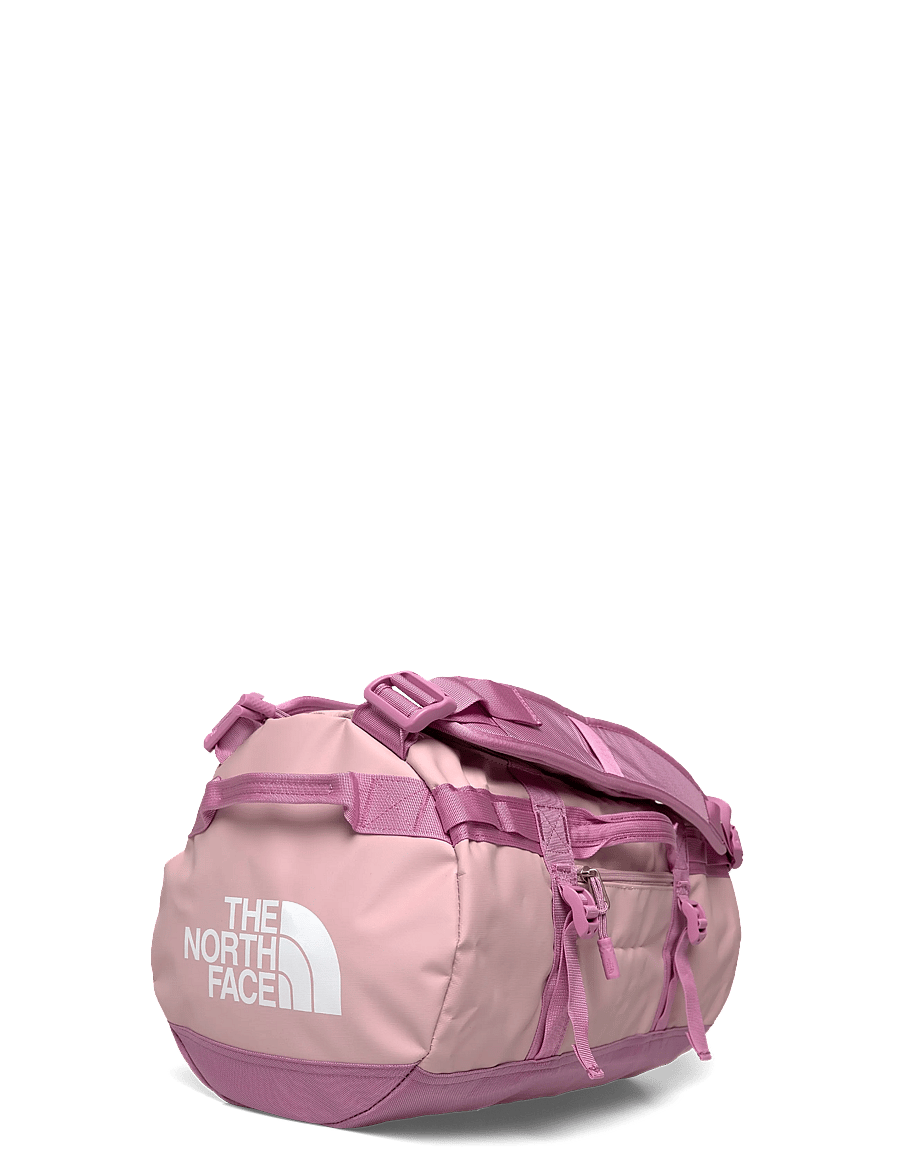 The North Face - BASE CAMP DUFFEL - XS - trainingstaschen - metal pink/hushed laven - 3