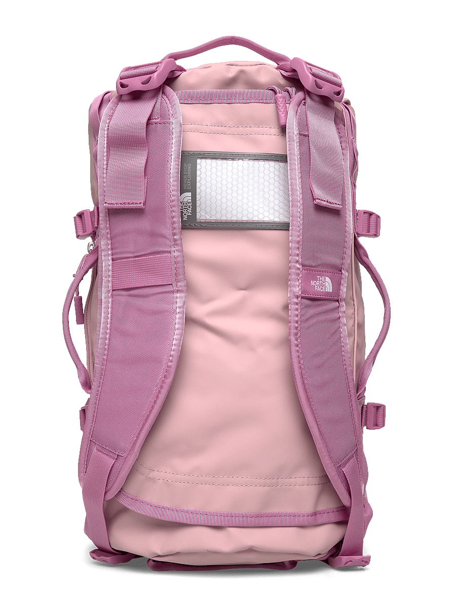 The North Face - BASE CAMP DUFFEL - XS - trainingstaschen - metal pink/hushed laven - 4