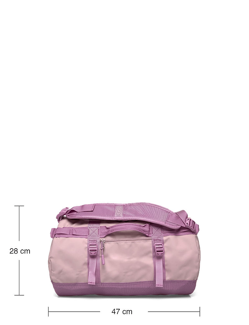 The North Face - BASE CAMP DUFFEL - XS - osta stiili järgi - metal pink/hushed laven - 5