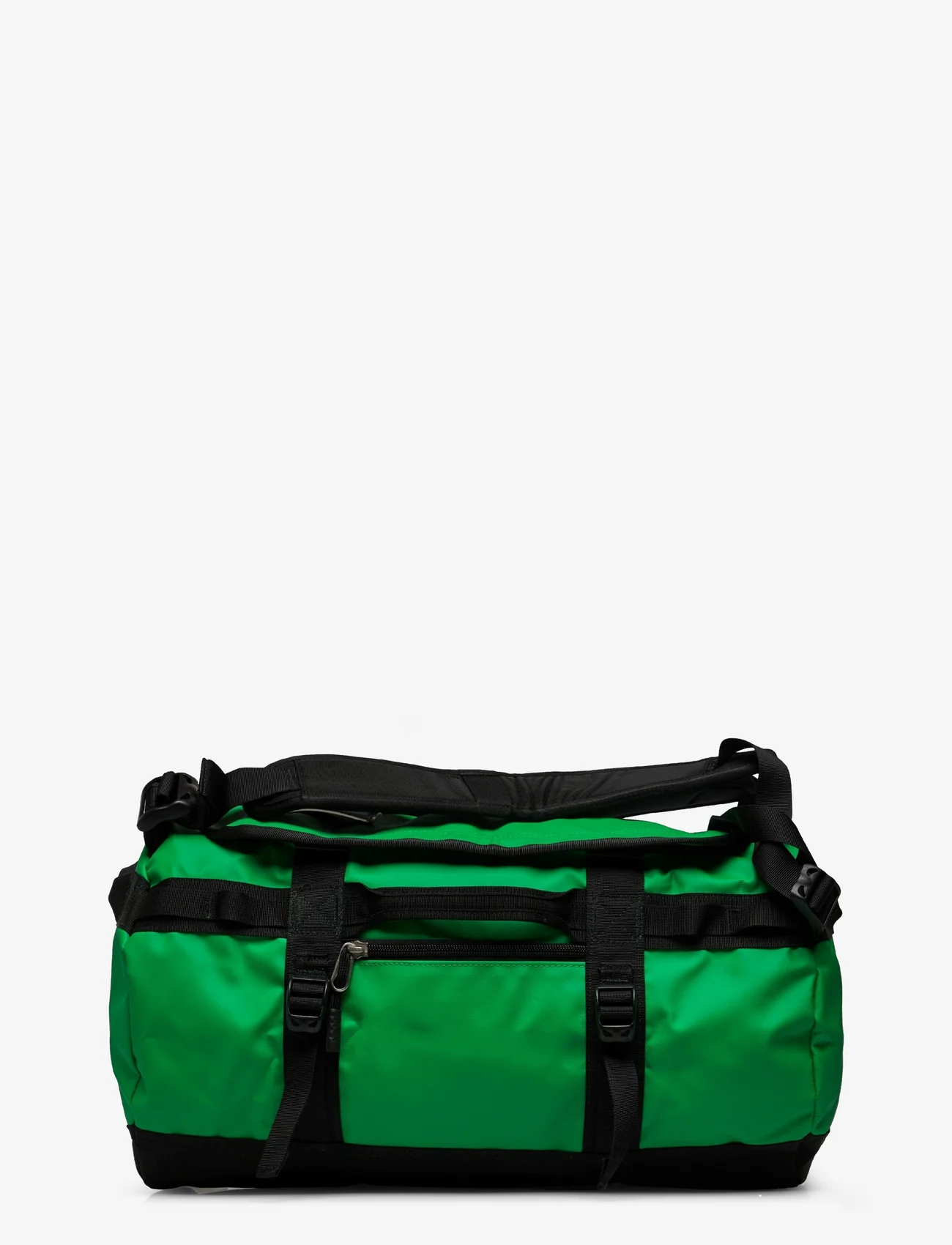 The North Face - BASE CAMP DUFFEL - XS - trainingstaschen - optic emerald/tnf black - 0