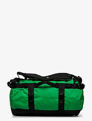 The North Face - BASE CAMP DUFFEL - XS - torby na siłownię - optic emerald/tnf black - 1