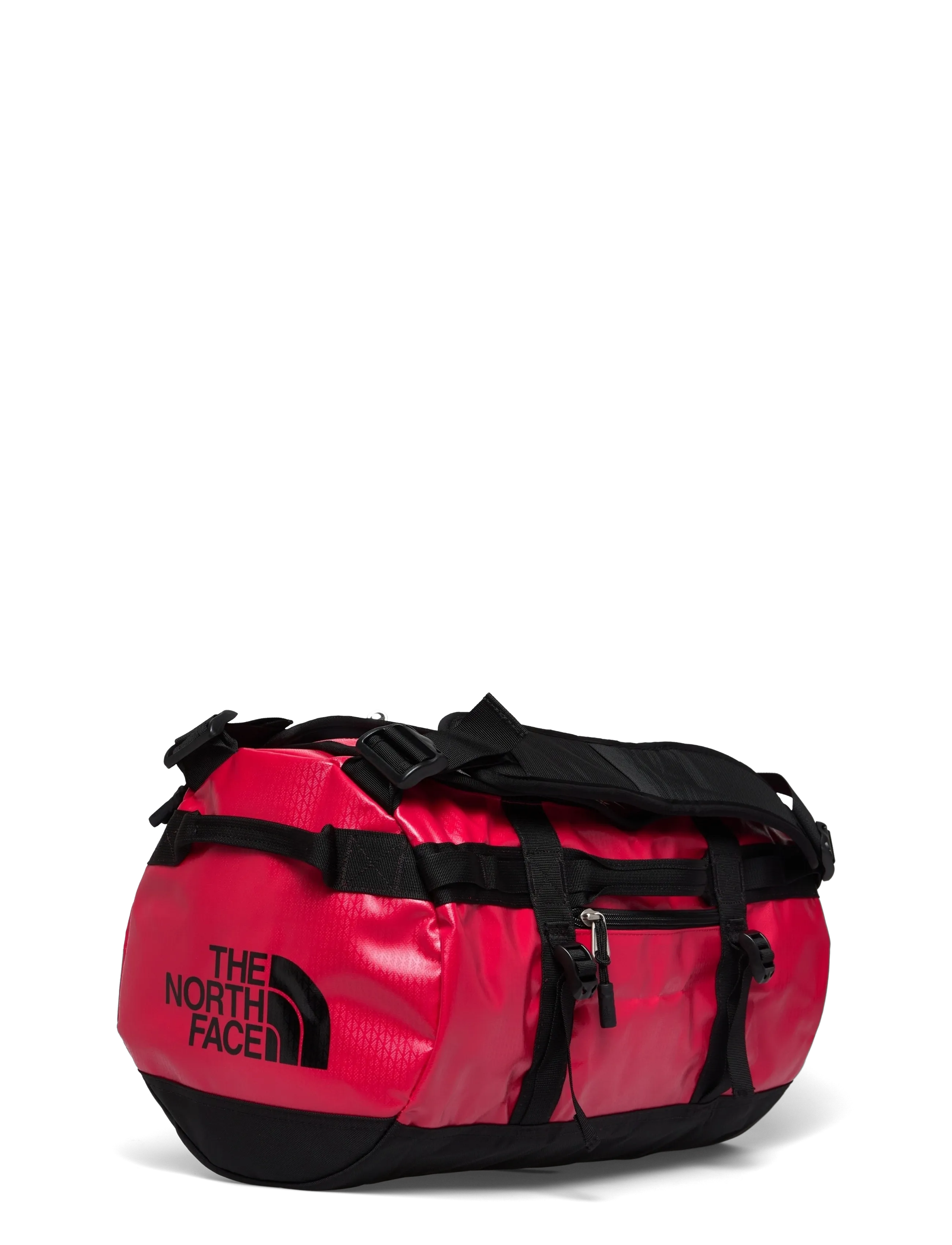 The North Face - BASE CAMP DUFFEL - XS - red - 3