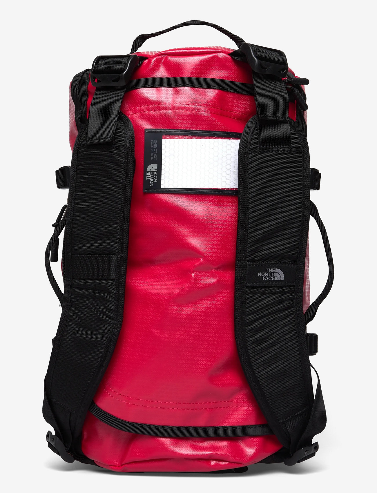 The North Face - BASE CAMP DUFFEL - XS - trainingstaschen - red - 4