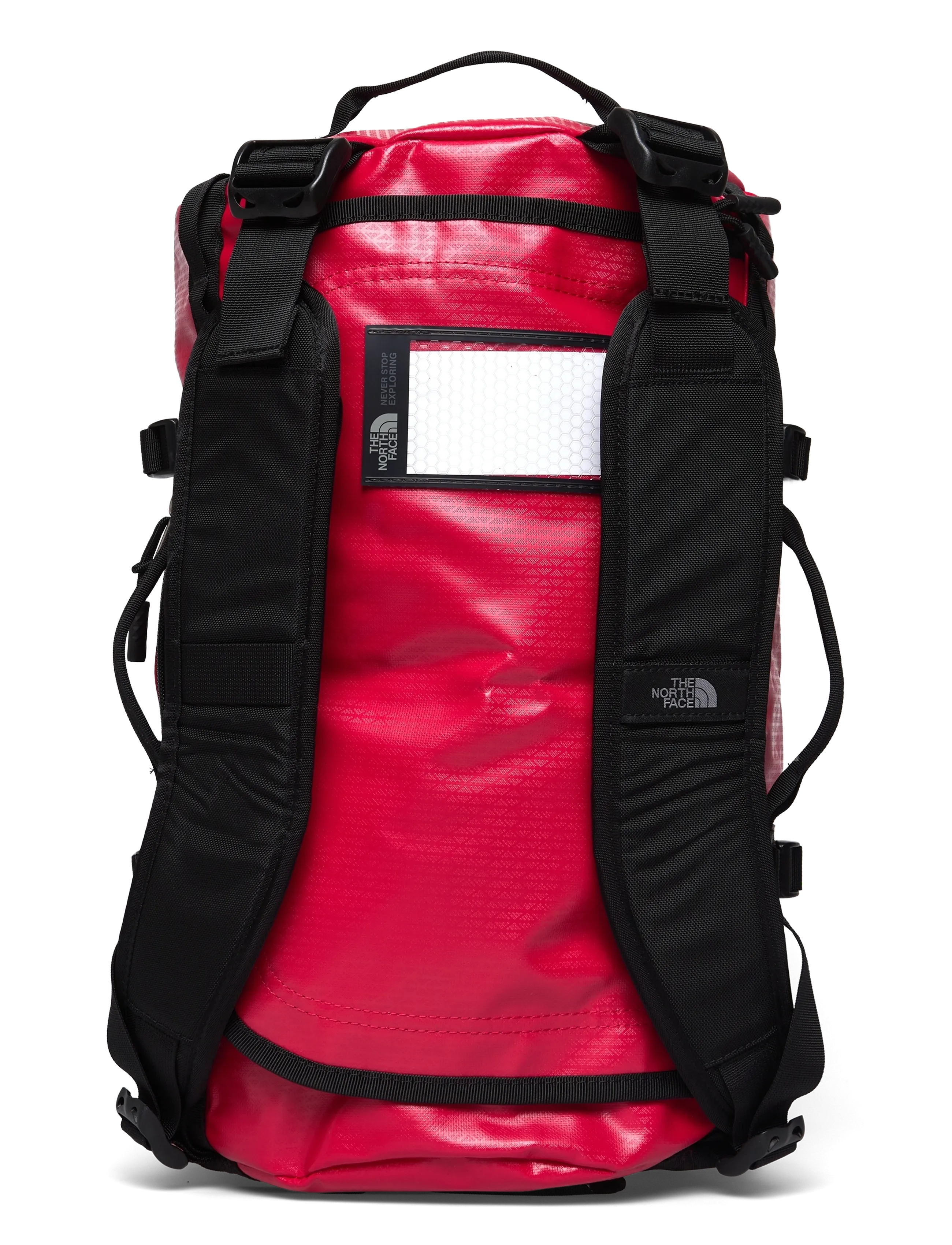 The North Face - BASE CAMP DUFFEL - XS - red - 4