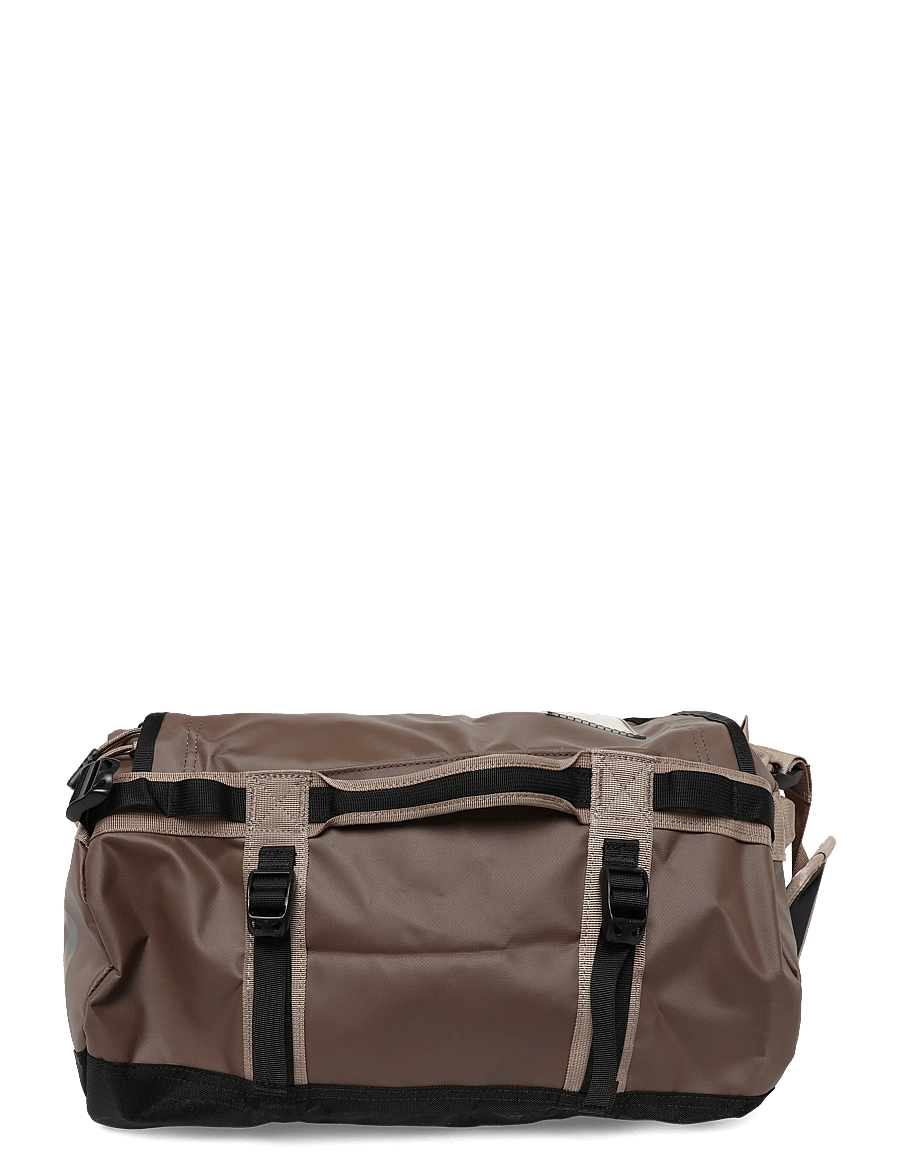 The North Face - BASE CAMP DUFFEL - XS - reisetaschen - smokey brown/tnf black/ - 1