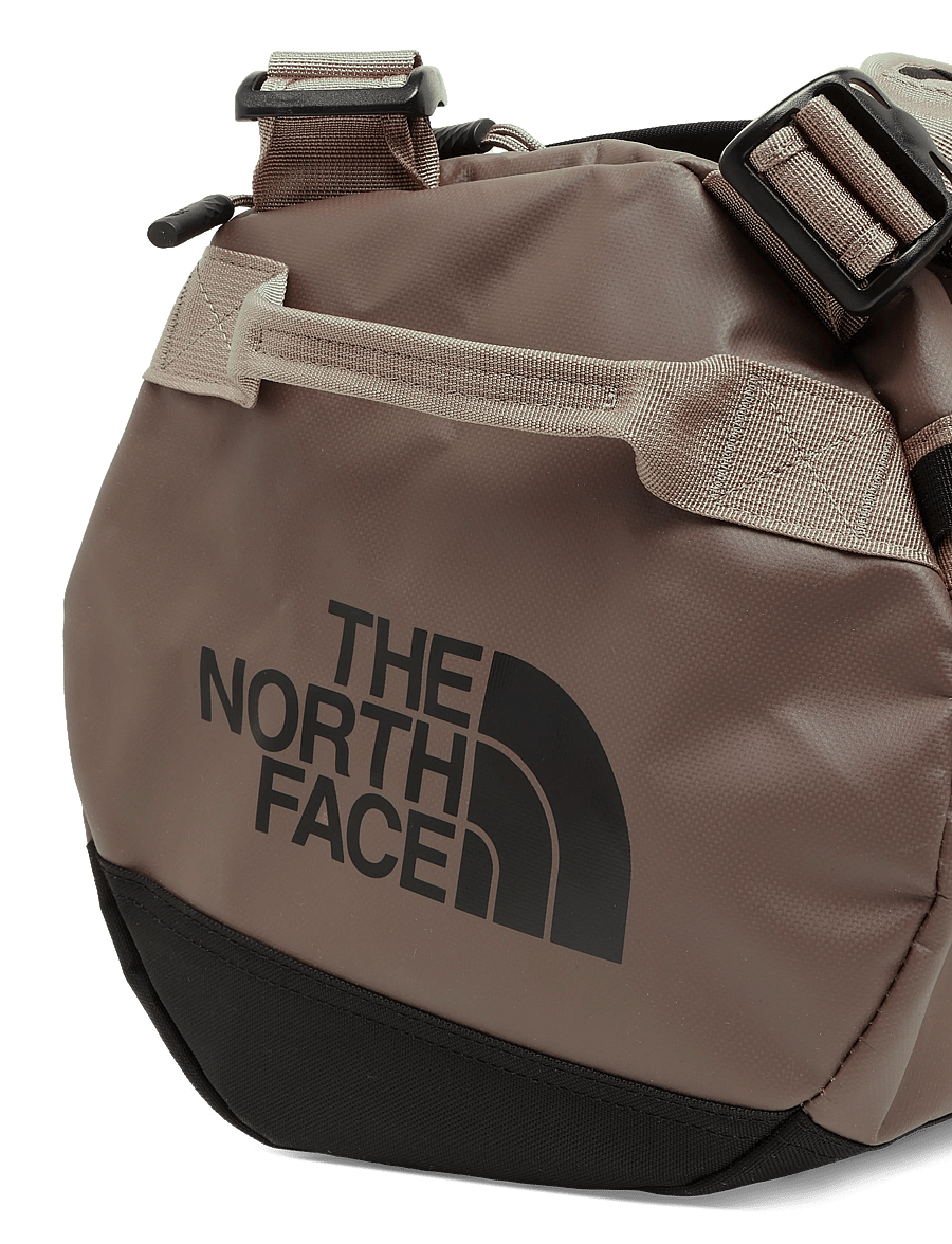The North Face - BASE CAMP DUFFEL - XS - reisetaschen - smokey brown/tnf black/ - 4