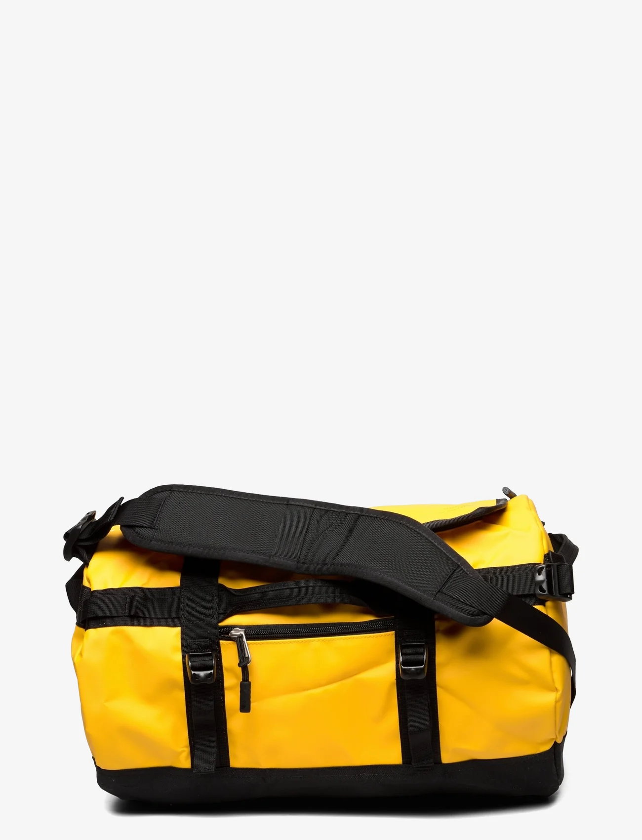 The North Face - BASE CAMP DUFFEL - XS - men - summit gold/tnf black - 0