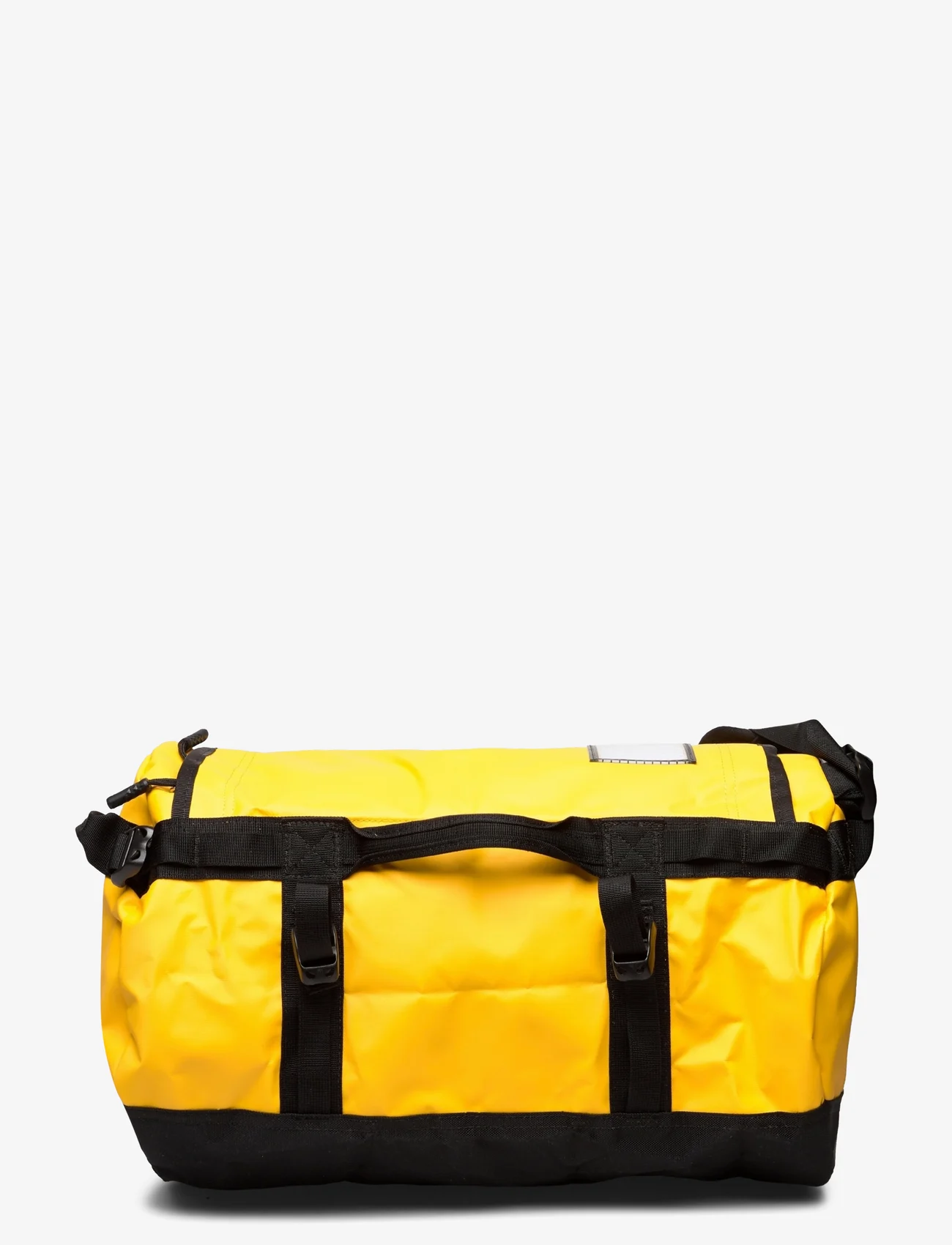 The North Face - BASE CAMP DUFFEL - XS - men - summit gold/tnf black - 1