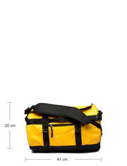 The North Face - BASE CAMP DUFFEL - XS - men - summit gold/tnf black - 4