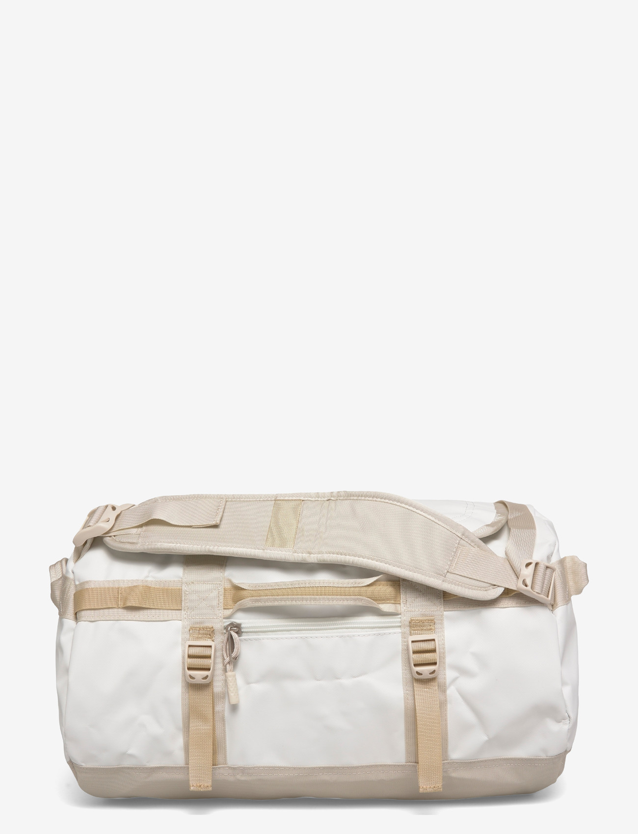The North Face - BASE CAMP DUFFEL - XS - trainingstaschen - white ash/calacatta/pal - 1
