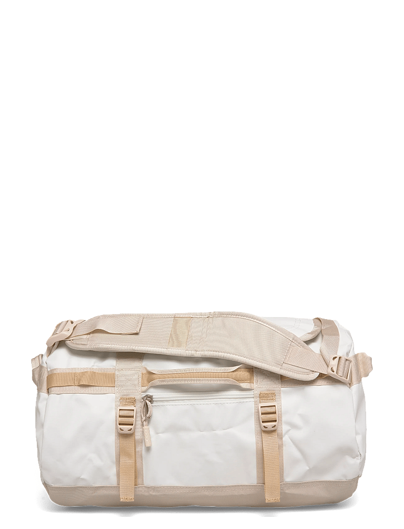The North Face - BASE CAMP DUFFEL - XS - trainingstaschen - white ash/calacatta/pal - 1