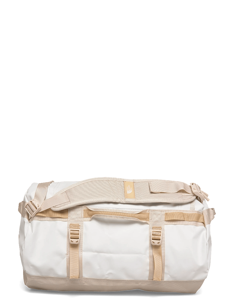The North Face - BASE CAMP DUFFEL - XS - trainingstaschen - white ash/calacatta/pal - 2