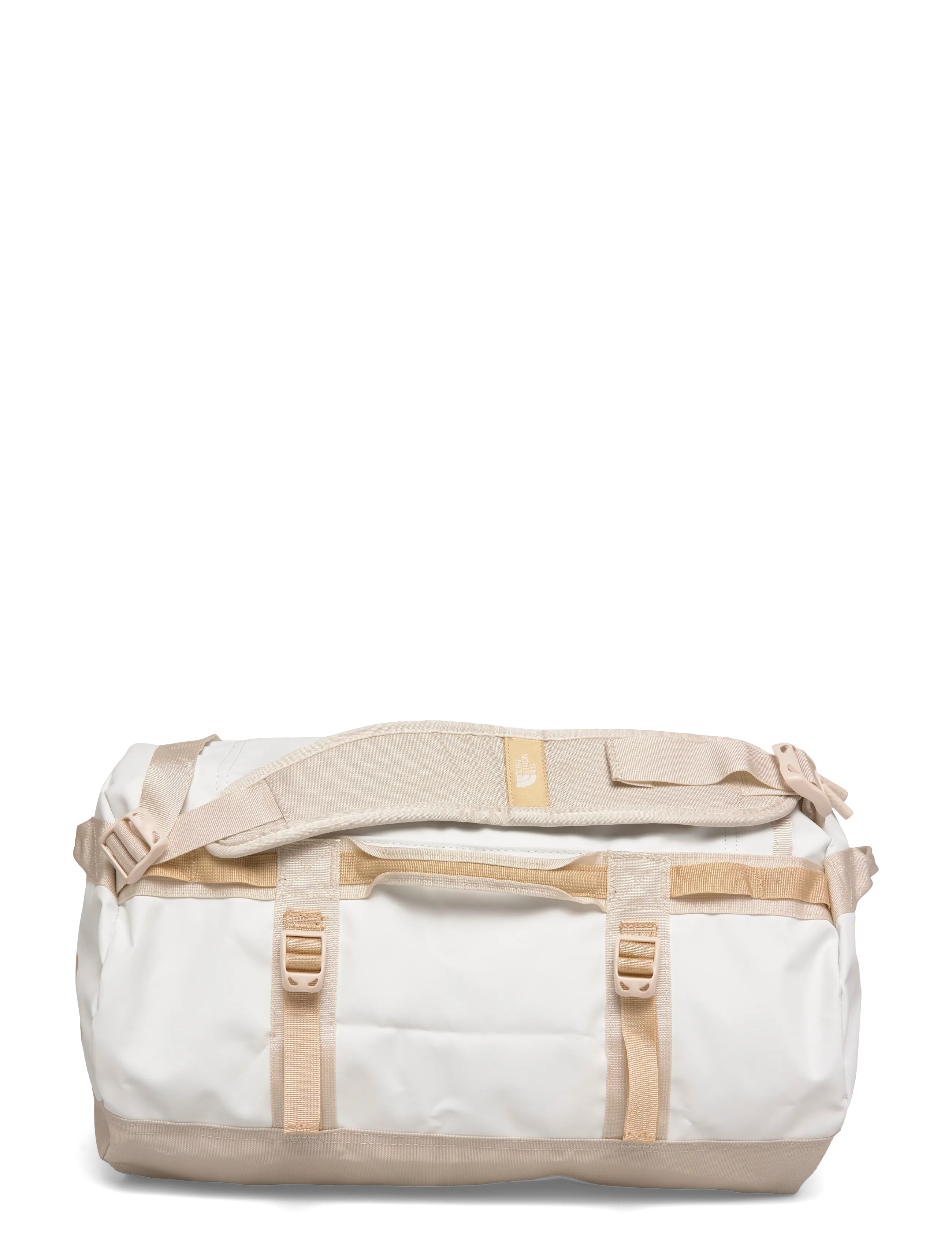 The North Face - BASE CAMP DUFFEL - XS - shop by style - white ash/calacatta/pal - 2