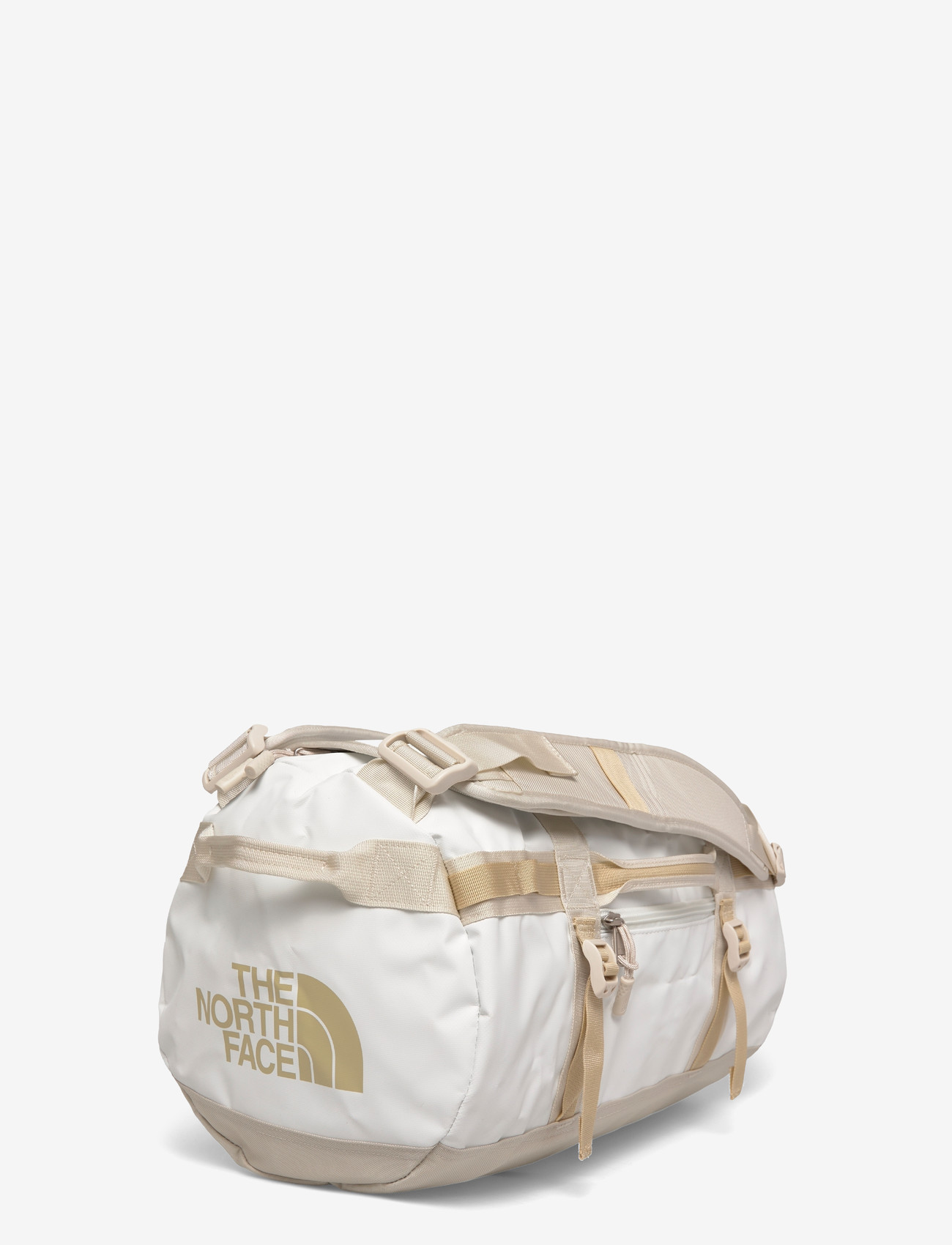 The North Face - BASE CAMP DUFFEL - XS - trainingstaschen - white ash/calacatta/pal - 3