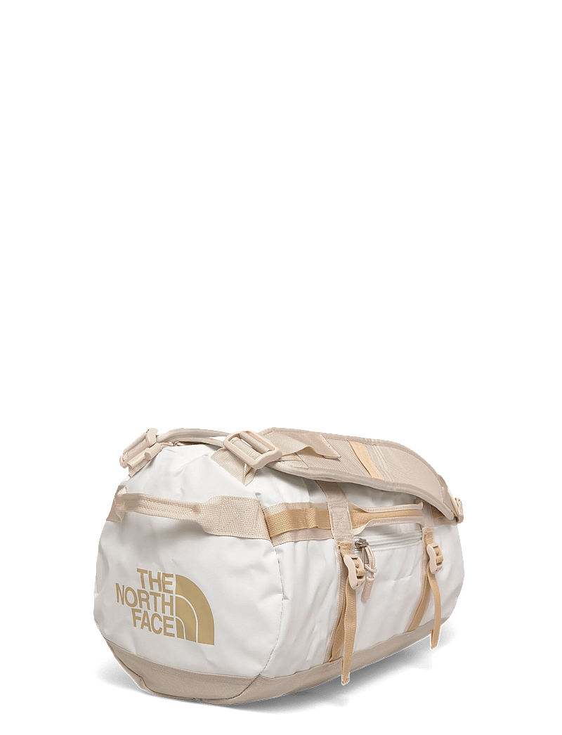 The North Face - BASE CAMP DUFFEL - XS - trainingstaschen - white ash/calacatta/pal - 3