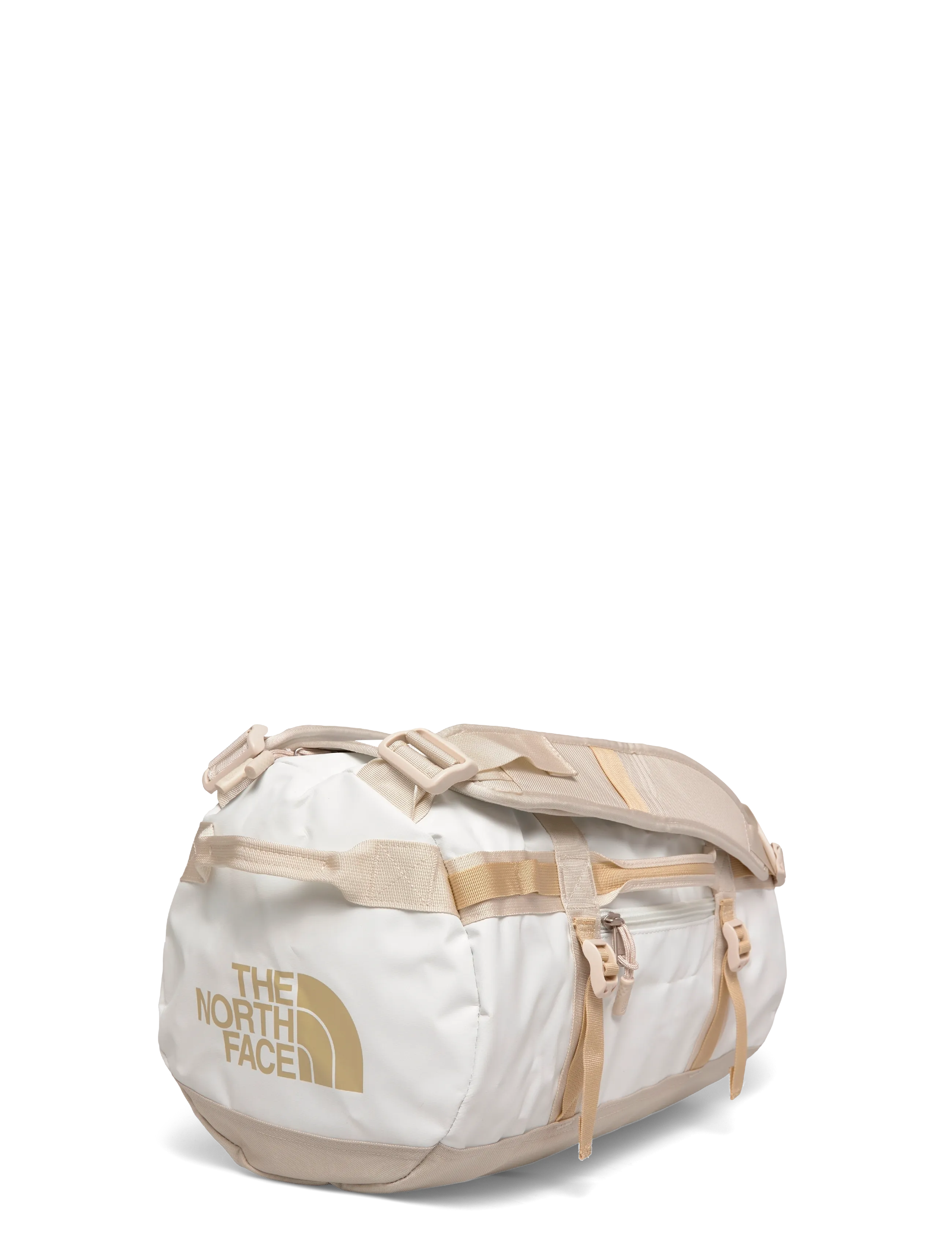 The North Face - BASE CAMP DUFFEL - XS - shop by style - white ash/calacatta/pal - 3