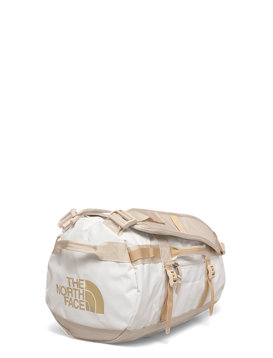 The North Face - BASE CAMP DUFFEL - XS - sacs de sport - white ash/calacatta/pal - 3