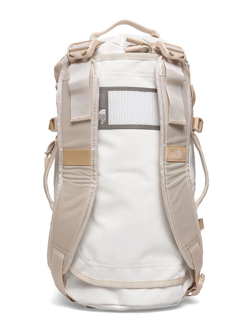 The North Face - BASE CAMP DUFFEL - XS - trainingstaschen - white ash/calacatta/pal - 4