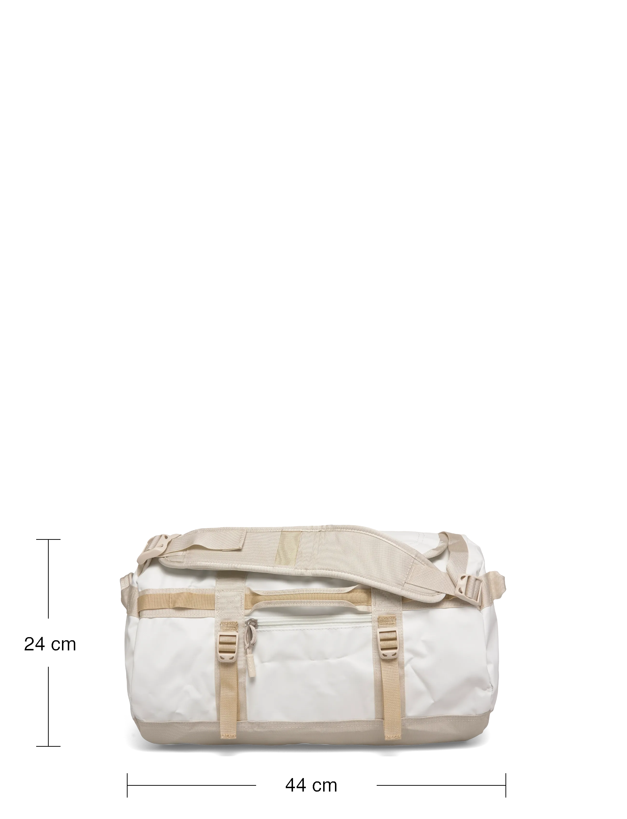 The North Face - BASE CAMP DUFFEL - XS - shop by style - white ash/calacatta/pal - 5